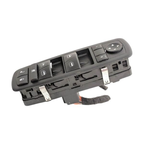 2009 Dodge Caravan Town & Country Driver Master Window Switch 04602535Af - Image 2