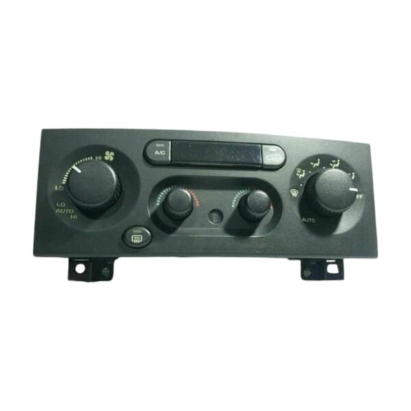2000-2001 Jeep Grand Cherokee Auto Ac Heater Climate Control Unit 55115903Ad