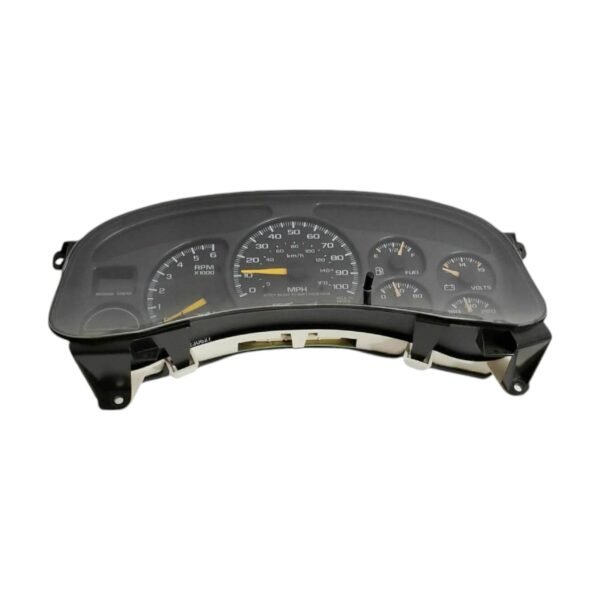 2000-2002-Chevy-Suburban-Tahoe-Yukon-Speedometer-142K-15055362