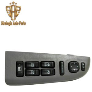 2000-2002 Silverado Sierra Escalade Driver Master Power Window Switch 15054161