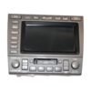 2002-2005 Lexus Gs300 Gs430 Mark Levinson Radio Navigation Display 86111-30252