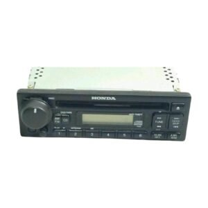 2002 Honda Odyssey Cd Disc Player 39100S0Xa22