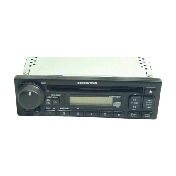 2002 Honda Odyssey Cd Disc Player 39100S0Xa22