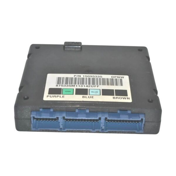 03/2002-Tahoe-Suburban-Yukon-BCM-Body-Control-Module-15095335.jpg