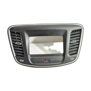 2003-2005 Chrysler 200 Radio Cluster Bezel Trim 04602579Ab