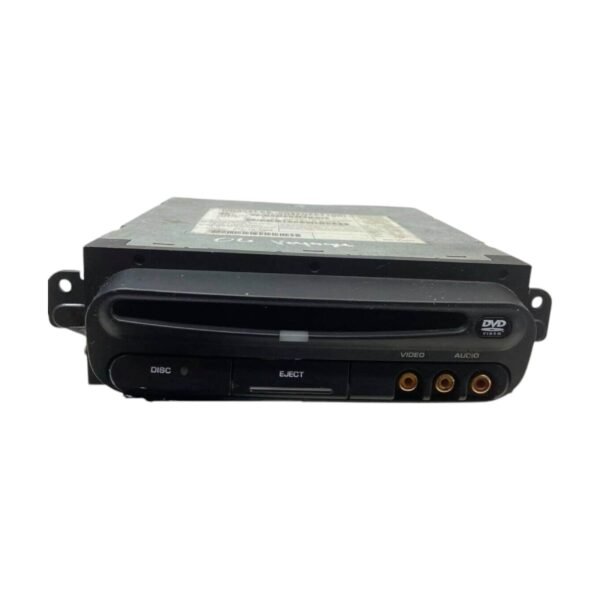 2003-2005 Chrysler Voyager Town & Country Single-Disc DVD Player 05094038Ab