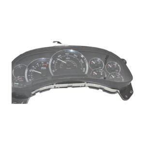 2003-2005 Escalade Tahoe Suburban Avalanche Instrument Cluster 181K 15135660