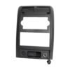 2004-2009 Dodge Durango Aspen Radio Instrument Panel Bezel 5Jq25Dx9Ab