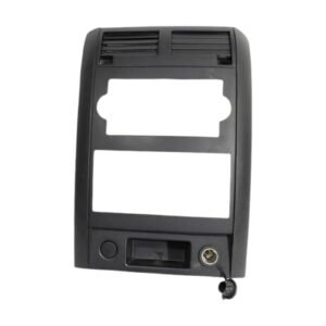 2004-2009 Dodge Durango Aspen Radio Instrument Panel Bezel 5Jq25Dx9Ab