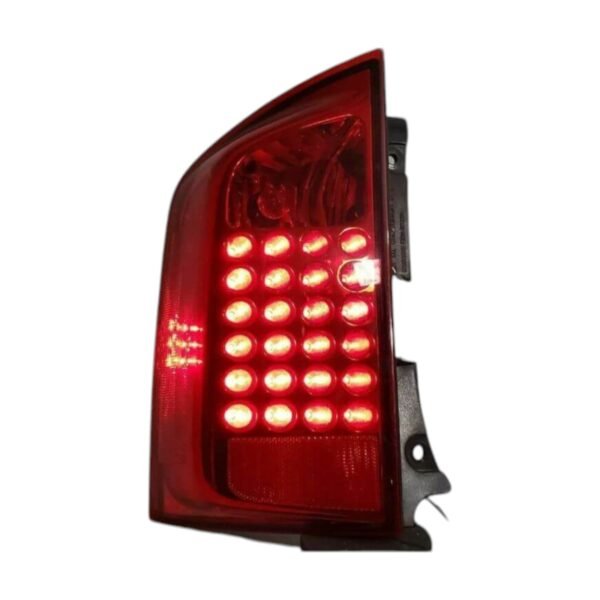 2004-2010 Infiniti Qx56 Driver Tail Light Led Assembly 26555 7S600