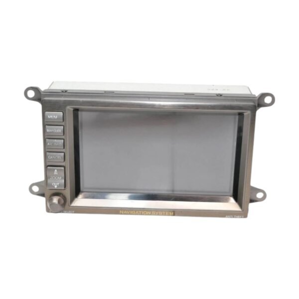2004 Acura RL Navigation Display Screen 39810-SZ3-A010-M1