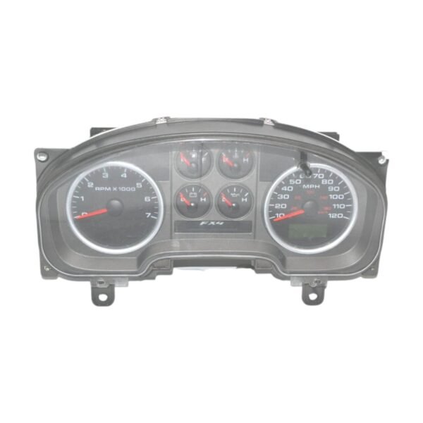 2004 Ford F150 FX4 Speedometer Instrument Cluster