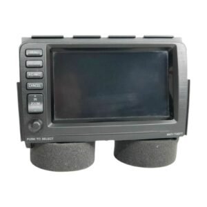 2005-2006 Acura MDX Display Screen Navigation Display 39810 S3V A220 M1