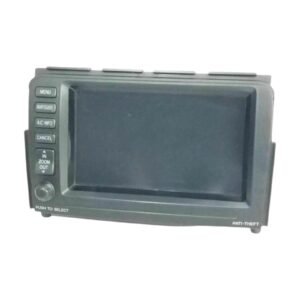 2005-2006 Acura MDX Navigation Info Display Screen 39810 S3V A220 M1