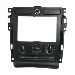 2005-2009 Ford Mustang HVAC Radio Bezel Climate Control Unit Dash Trim