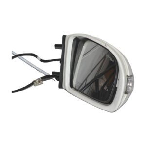 2006-2008 Mercedes Benz Ml500 Ml350 Passenger Door Mirror 9 Wire A1648100216