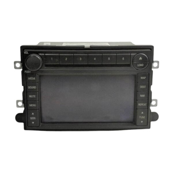 2006 Ford Explorer Mountaineer 6Cd Navigation Radio Receiver 6L2T 18K931 Bc