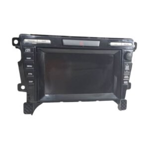 2007-2008 Mazda Cx-7 Navigation Radio Display System Eg89 66 Dv0