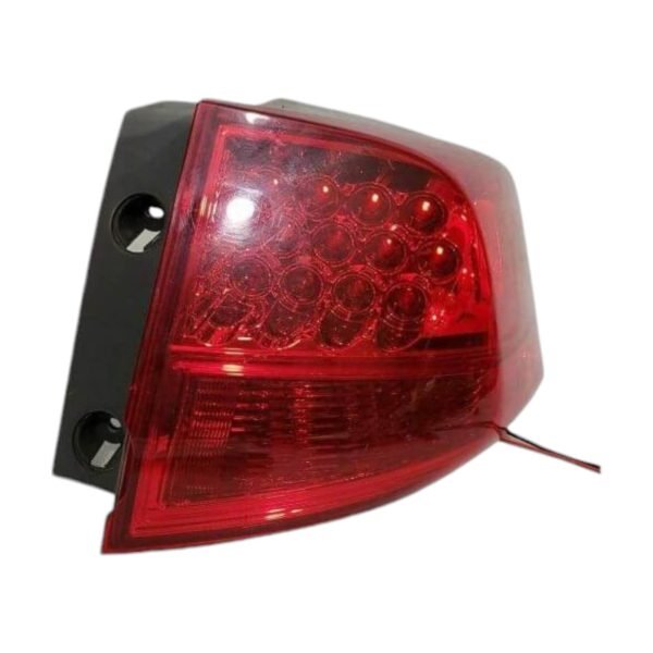 2007-2009 Acura Mdx Passenger Led Tail Light Assembly 33501-Stx-A01