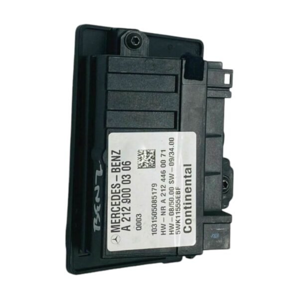 2007-2012 S550 Glk350 Ml450 C350 C300 E550 Fuel Pump Control Module A2129000306
