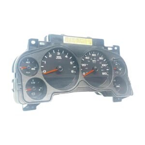 2007-2013 GMC Yukon Sierra Silverado Instrument Cluster 50K 28255338