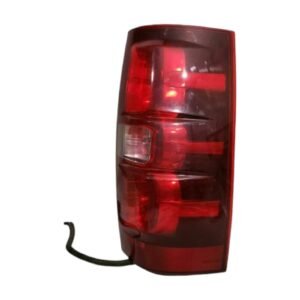 2007-2014 Chevrolet Suburban Tahoe Passenger Tail Light Assembly 392 B100R