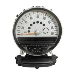 2007-2015 Mini Cooper S Clubman Boost Radio Cd 65123454567