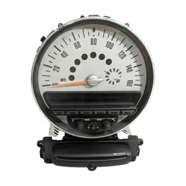 2007-2015 Mini Cooper S Clubman Boost Radio Cd 65123454567