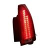 2008-2014 Cadillac Cts Passenger Side Led Taillight 25902144