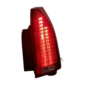 2008-2014 Cadillac CTS Passenger Rear Led Tail Light Lamp 25902144