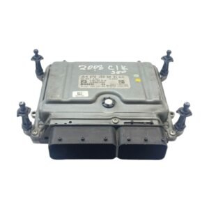 2008 Mercedes CLK 350 ECM Engine Control Module A2721536091