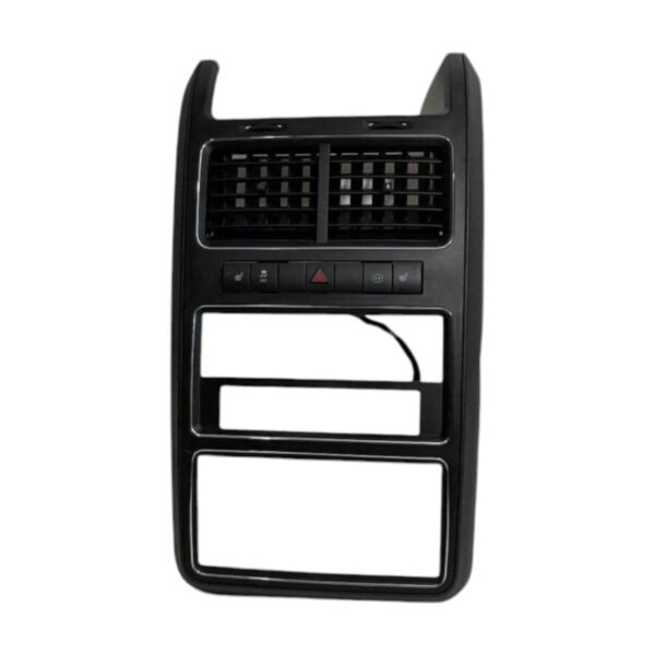 2009-2010 Dodge Journey Radio Instrument Panel Trim Bezel 1Mu961Dfaa