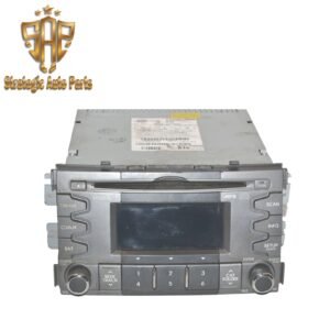 2009-2011 Kia Soul Sirus Bluetooth MP3 CD Player 96150-2K305AMAL