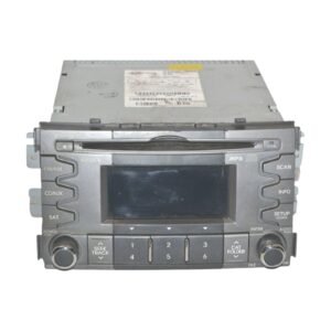 2009-2011 Kia Soul Sirus Bluetooth MP3 CD Player 96150-2K305AMAL