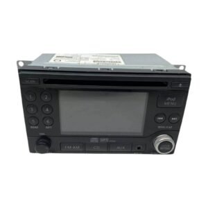 2009-2011 Nissan Cube Radio CD MP3 Aux 281851Fn0A