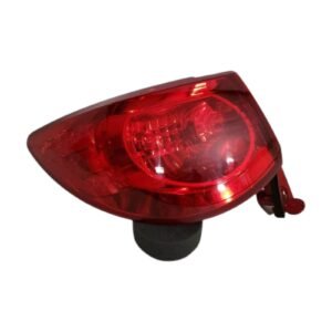2009-2012 Chevy Traverse Driver Tail Lamp Assembly 15912687