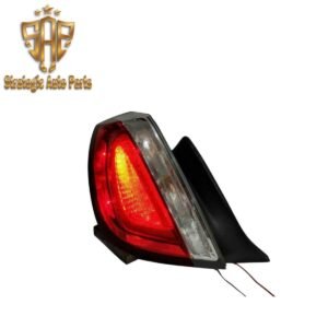 2009-2012 Lincoln MKS Driver Taillight Lamp 8A5Z-13405-B
