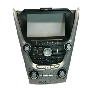 2010-2011 Chevrolet Equinox Navigation Radio Assembly 20878052