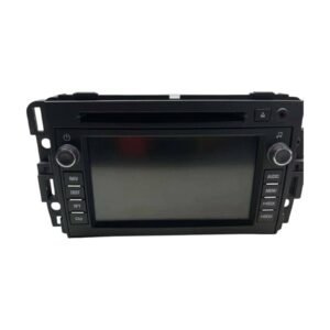 2010-2011 Chevrolet Traverse Enclave Bose Radio CD GPS Navigation 22739333