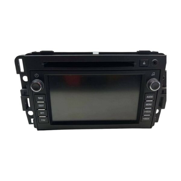 2010-2011 Chevrolet Traverse Enclave Bose Radio CD GPS Navigation 22739333