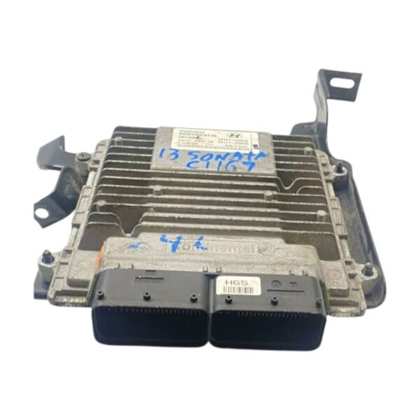 2011-14 Hyundai Sonata Engine Computer Control Module 391012G673