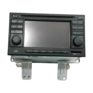 2011-2012 Nissan Rogue Bose Navigation Radio Unit 259151Vk0B