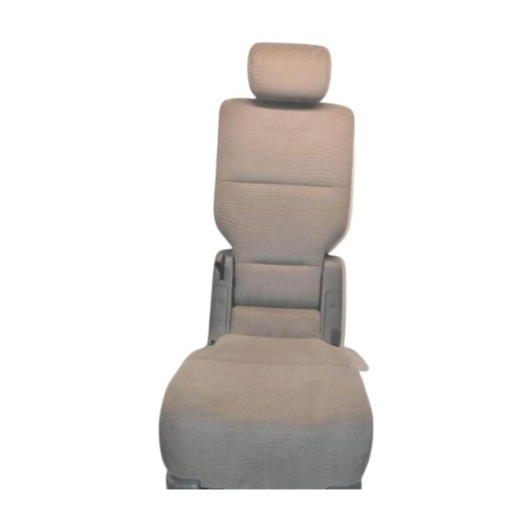 2011-2013 Honda Odyssey Second Row Middle Center Jump Seat Gray Cloth