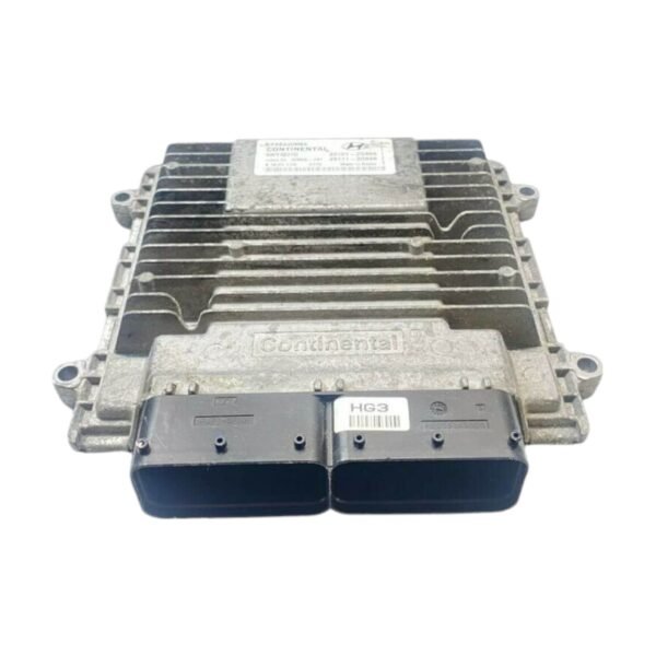 2011-2014 Hyundai Sonata Engine Control Module Computer ECM ECU 391012G666