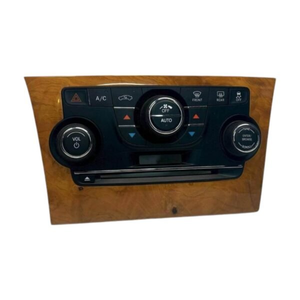 2012-2014 Chrysler 300 A/C Heater Climate Control Unit 1Vd68Aaaaa