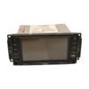 2012-2015 Dodge Ram Caravan Town & Country High Speed Nav Radio P68245851Ab