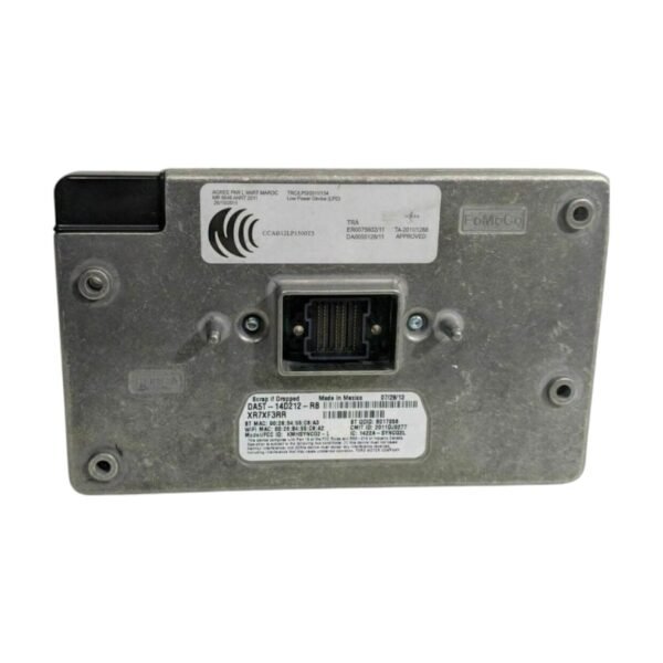 2013-2015 Ford Explorer Sync Voice Recognition Communication Module