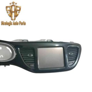 2013-2016 Dodge Dart Navigation GPS Display Screen W Bezel () 1Zv22Lr5Ab