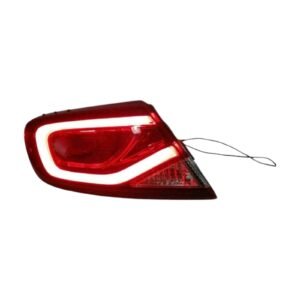 2015-2017 Chrysler 200 Driver LH Tail Light Lamp Outer 68110363Ab