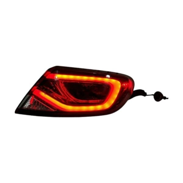 2015-2017 Chrysler 200 Passenger RH Tail Light Lamp Outer 68110364Ab